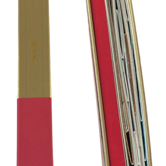 NWT Coated Paper Night Before Christmas Pop-Up Book Novelty/W Sound & Light Huge - Picture 3 of 7